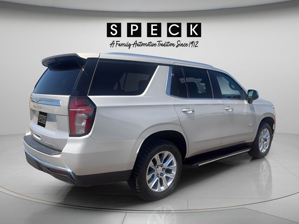 2023 Chevrolet Tahoe Premier