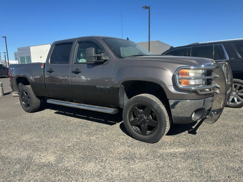 2011 GMC Sierra 2500 HD SLT