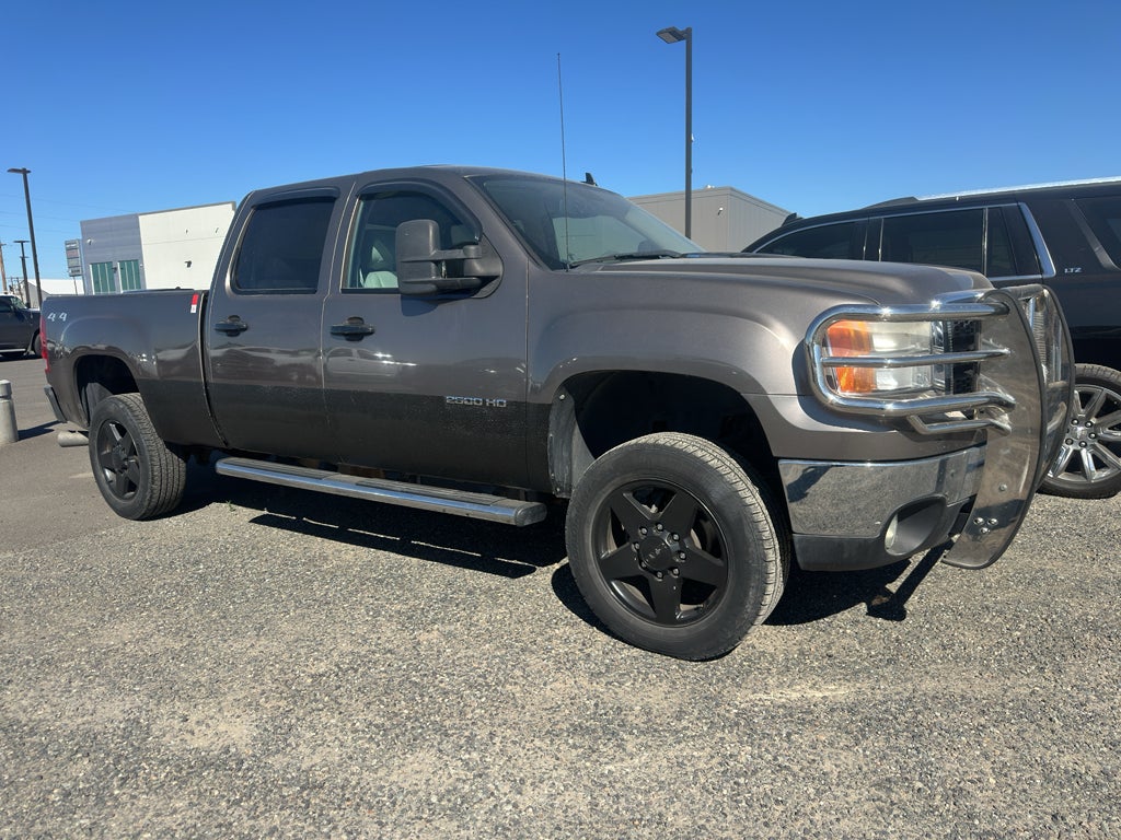2011 GMC Sierra 2500 HD SLT