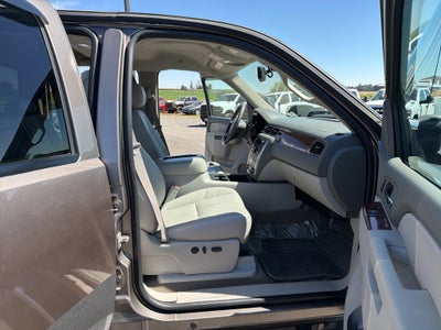 2011 GMC Sierra 2500 HD SLT