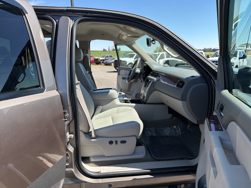 2011 GMC Sierra 2500 HD SLT