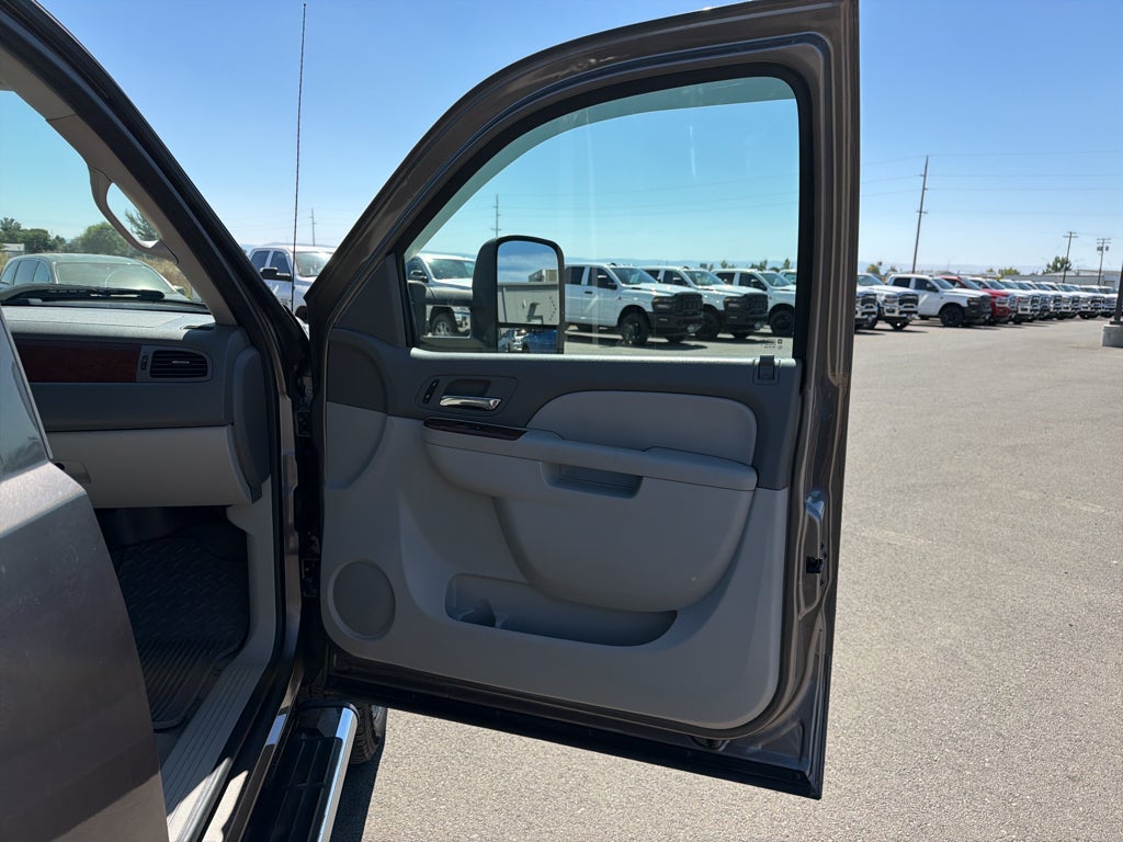 2011 GMC Sierra 2500 HD SLT