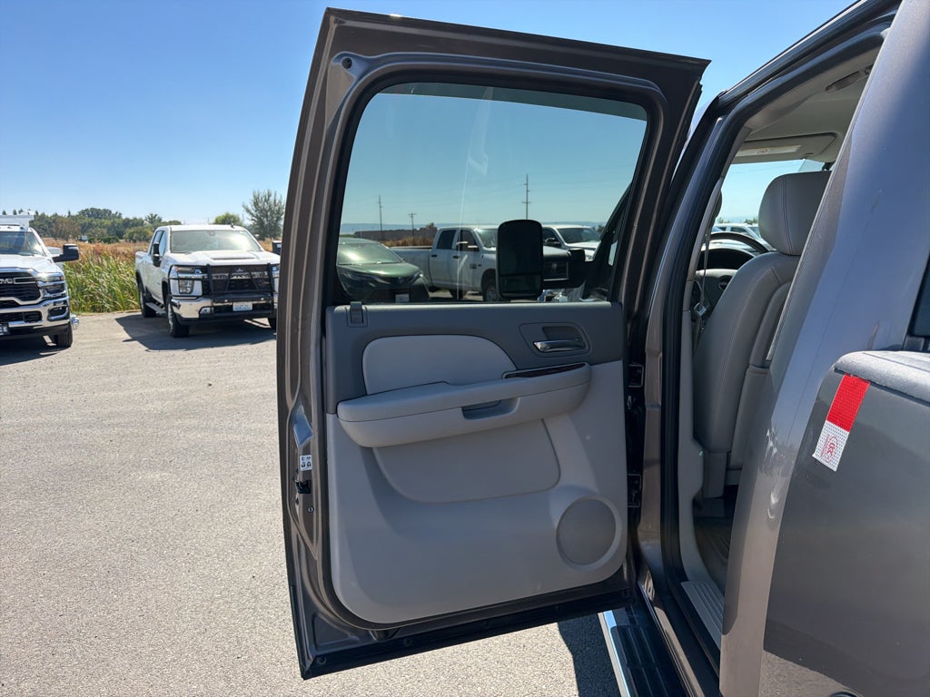 2011 GMC Sierra 2500 HD SLT