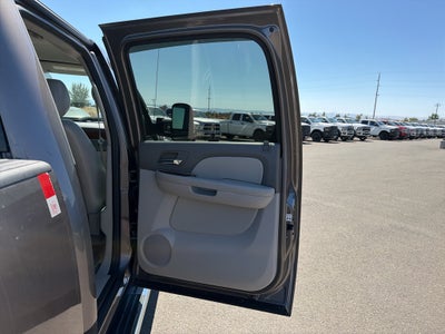 2011 GMC Sierra 2500 HD SLT