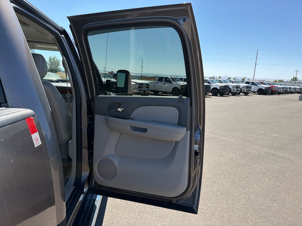 2011 GMC Sierra 2500 HD SLT