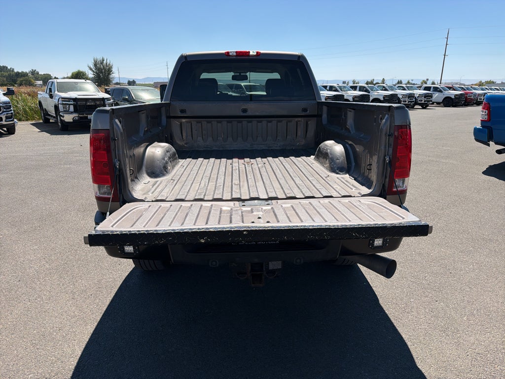 2011 GMC Sierra 2500 HD SLT