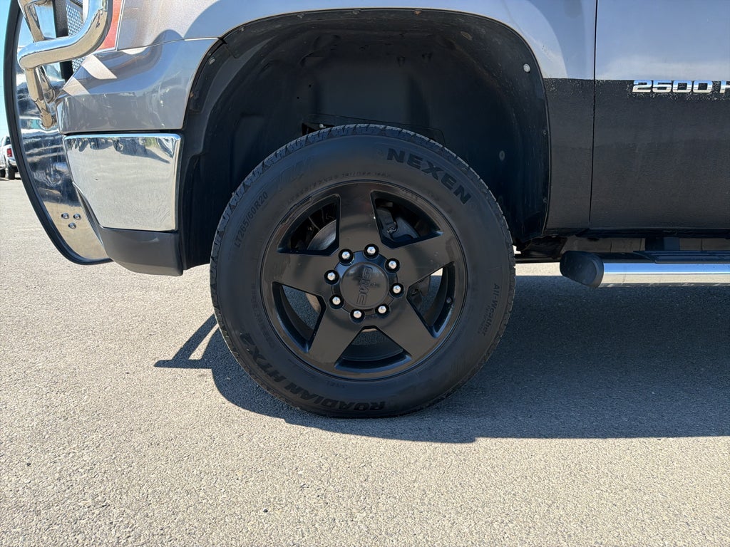 2011 GMC Sierra 2500 HD SLT