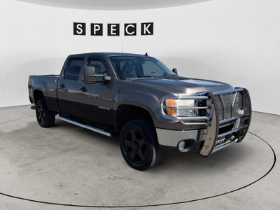 2011 GMC Sierra 2500 HD SLT