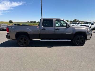 2011 GMC Sierra 2500 HD SLT