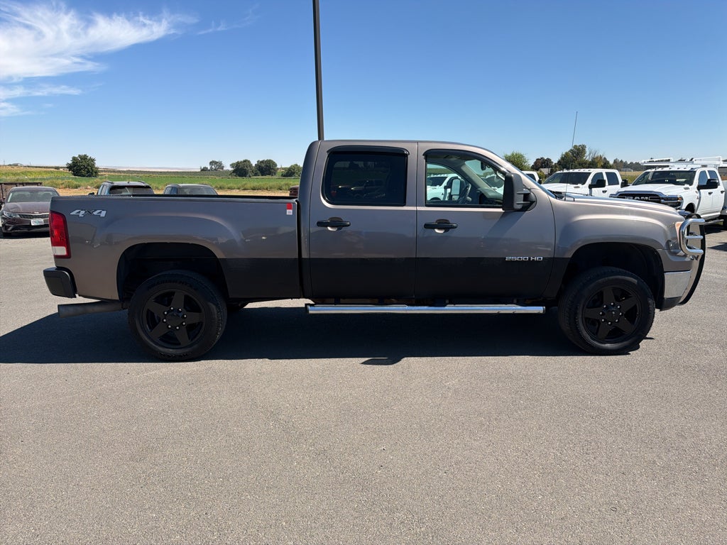 2011 GMC Sierra 2500 HD SLT
