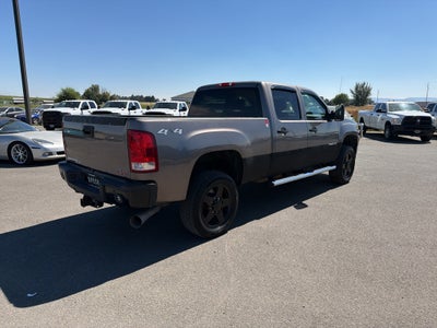 2011 GMC Sierra 2500 HD SLT