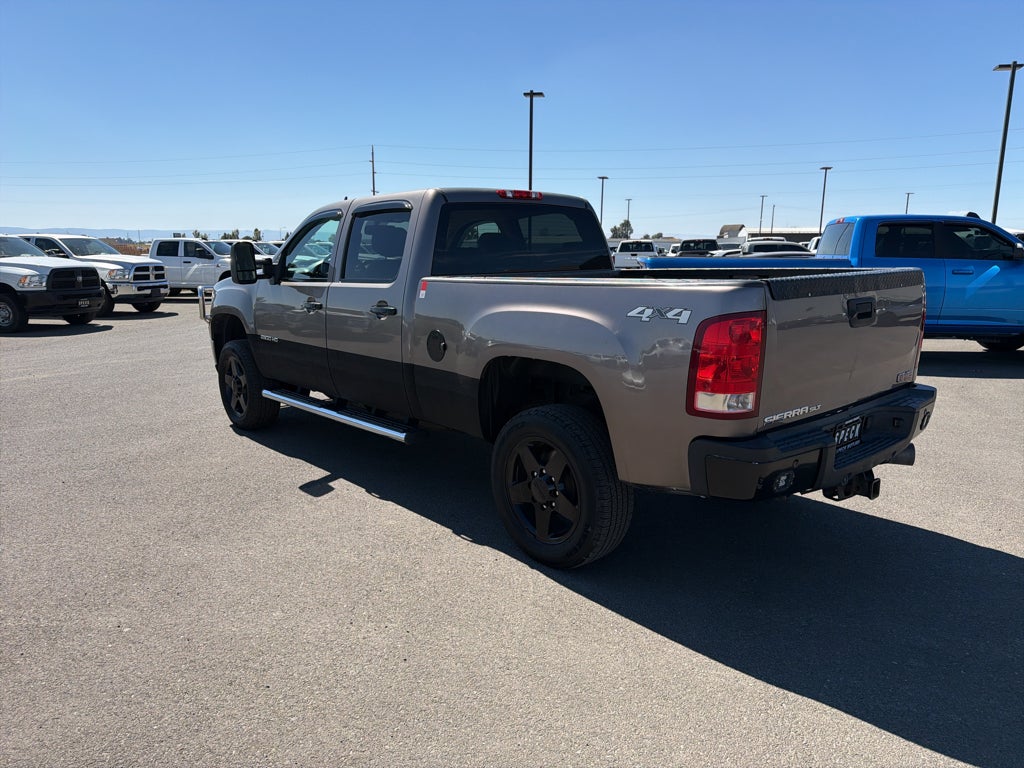 2011 GMC Sierra 2500 HD SLT