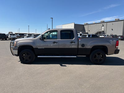 2011 GMC Sierra 2500 HD SLT
