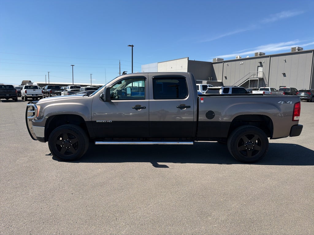 2011 GMC Sierra 2500 HD SLT