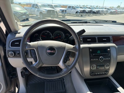 2011 GMC Sierra 2500 HD SLT
