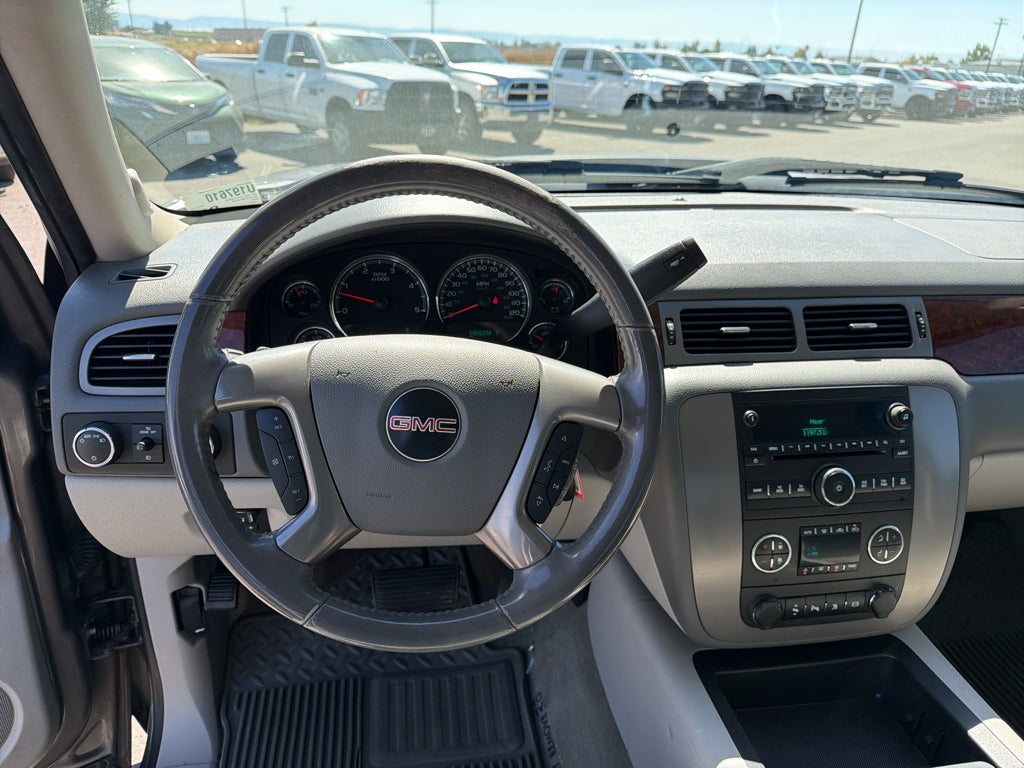 2011 GMC Sierra 2500 HD SLT