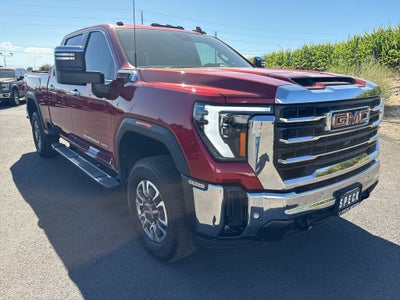 2024 GMC Sierra 2500 HD SLT
