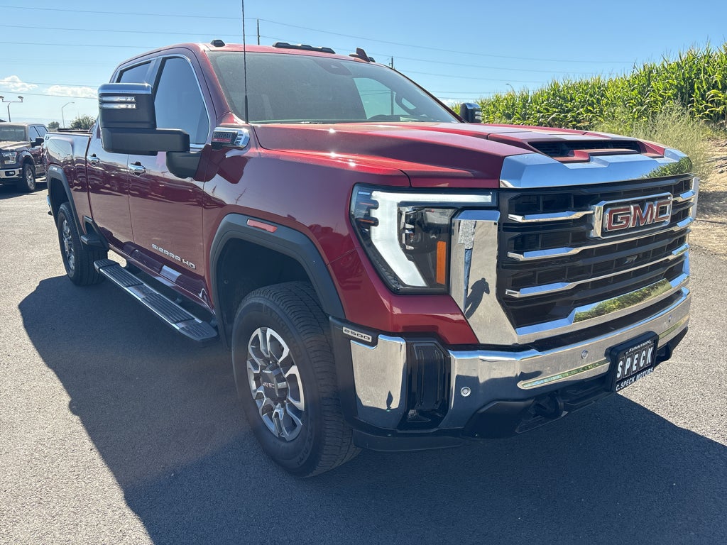 2024 GMC Sierra 2500 HD SLT