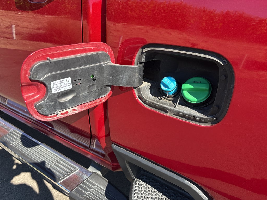 2024 GMC Sierra 2500 HD SLT
