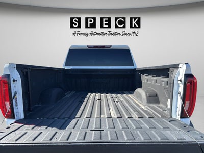 2022 GMC Sierra 2500 HD AT4