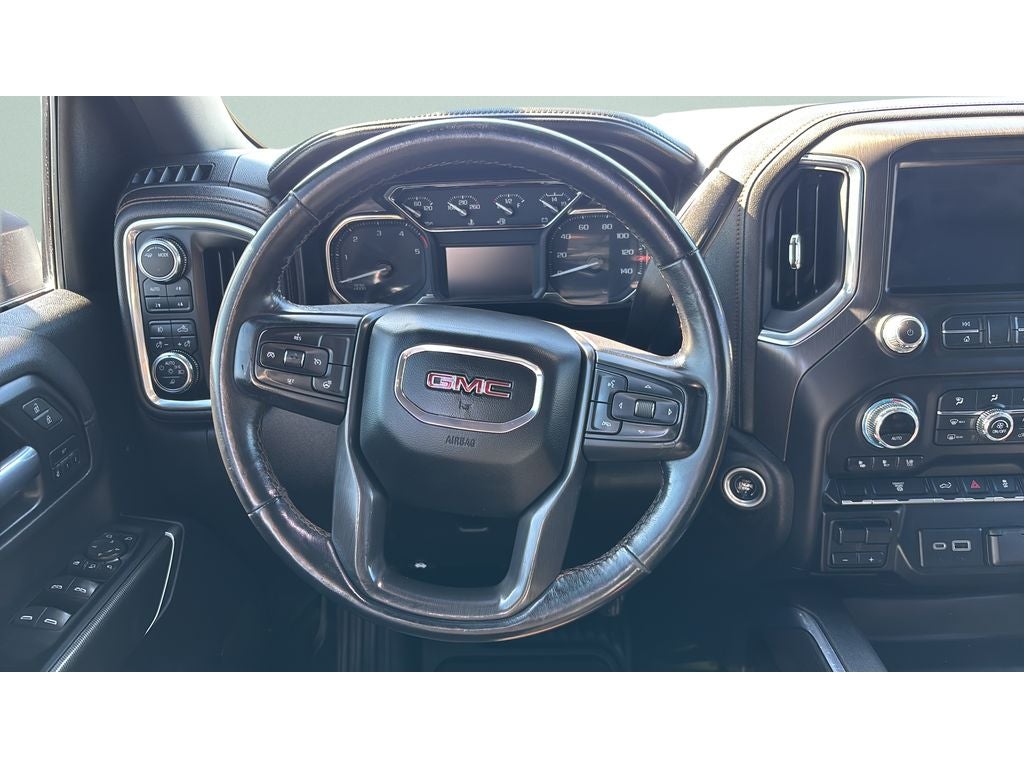2022 GMC Sierra 2500 HD AT4