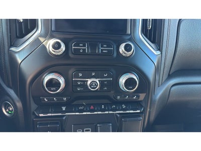 2022 GMC Sierra 2500 HD AT4
