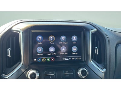 2022 GMC Sierra 2500 HD AT4