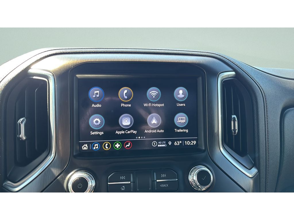 2022 GMC Sierra 2500 HD AT4
