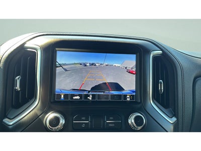 2022 GMC Sierra 2500 HD AT4