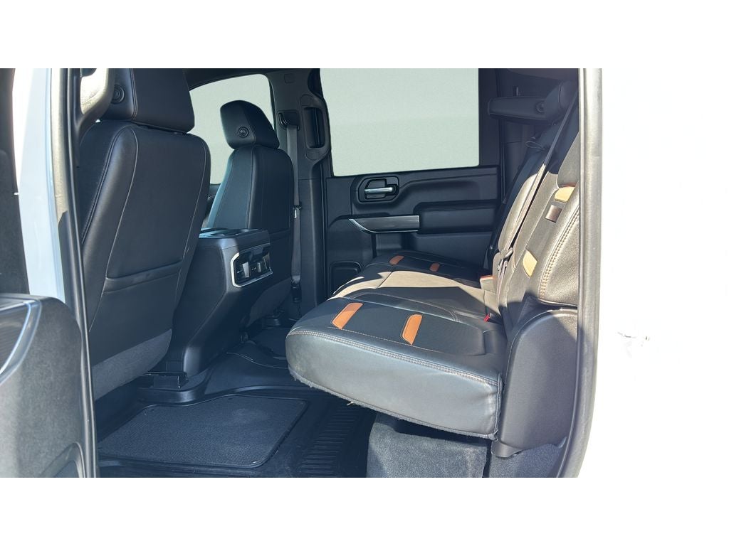 2022 GMC Sierra 2500 HD AT4
