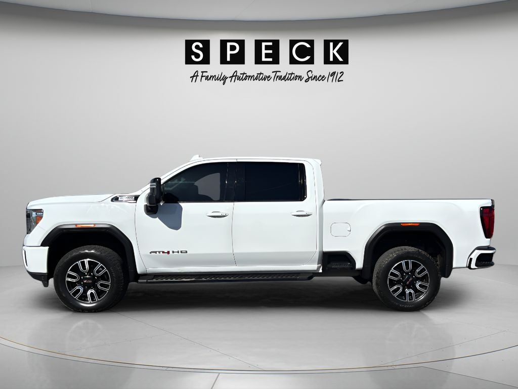 2022 GMC Sierra 2500 HD AT4