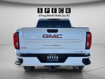 2022 GMC Sierra 2500 HD AT4