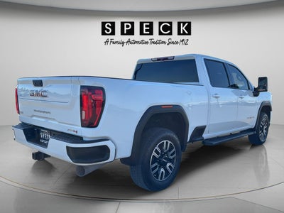 2022 GMC Sierra 2500 HD AT4