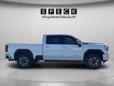 2022 GMC Sierra 2500 HD AT4