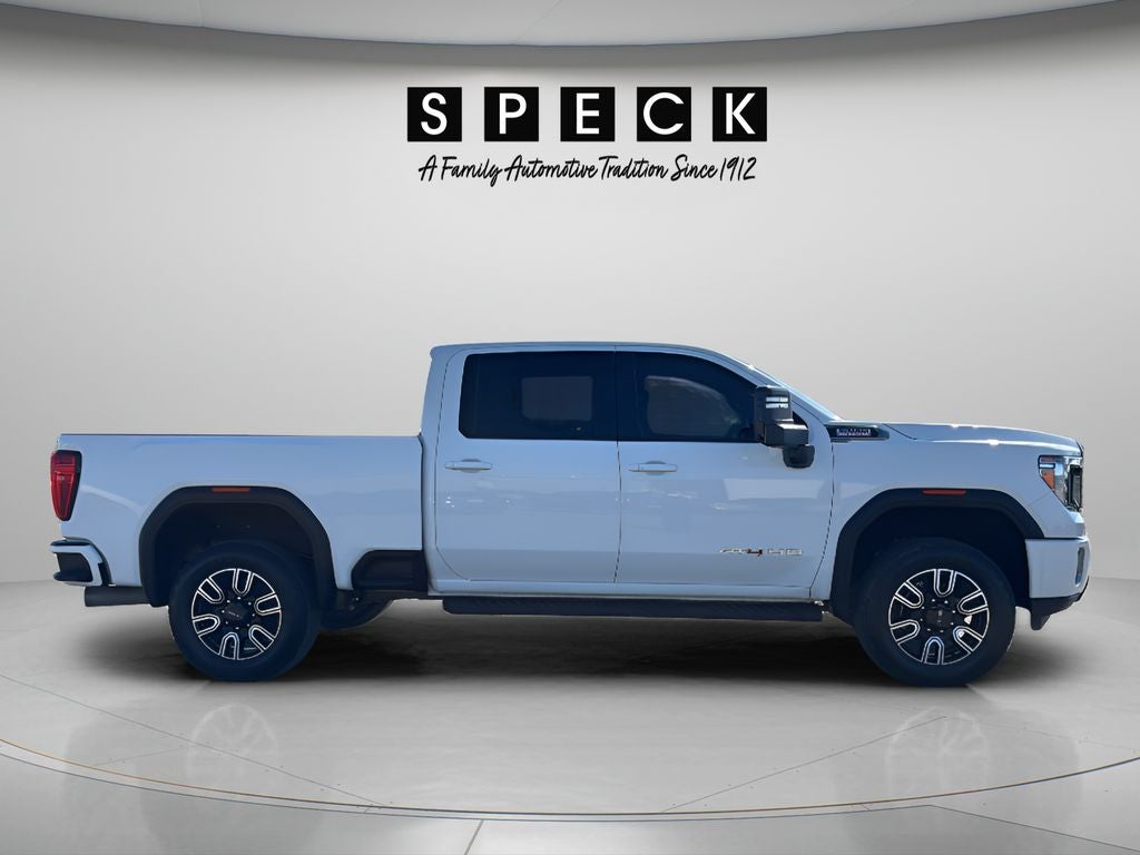 2022 GMC Sierra 2500 HD AT4