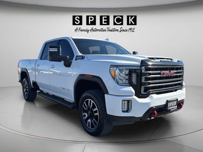 2022 GMC Sierra 2500 HD AT4