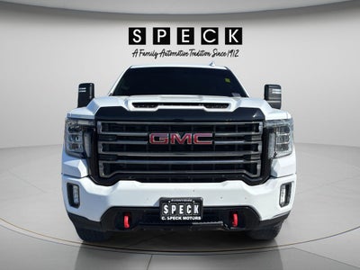 2022 GMC Sierra 2500 HD AT4