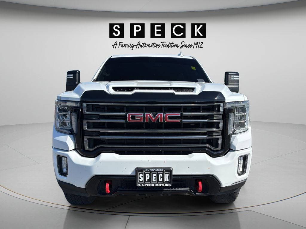 2022 GMC Sierra 2500 HD AT4