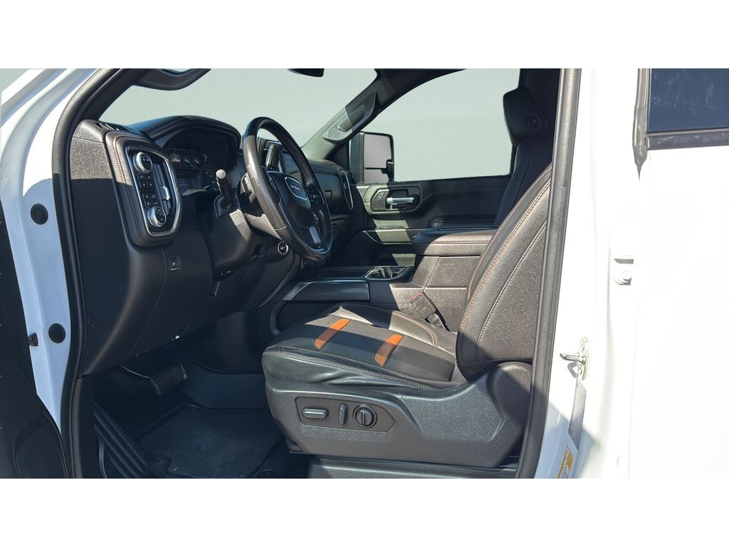 2022 GMC Sierra 2500 HD AT4