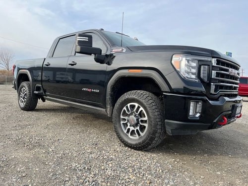 2022 GMC Sierra 2500 HD AT4