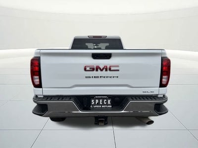 2023 GMC Sierra 3500 HD SLE
