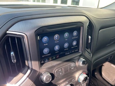 2022 GMC Sierra 3500 HD Denali