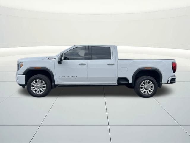 2022 GMC Sierra 3500 HD Denali