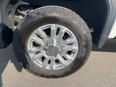 2022 GMC Sierra 3500 HD Denali