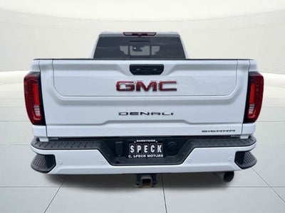 2022 GMC Sierra 3500 HD Denali