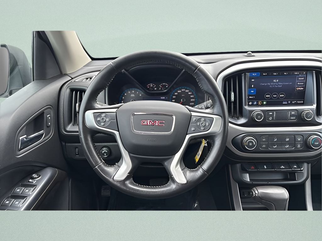 2019 GMC Canyon 4WD SLE