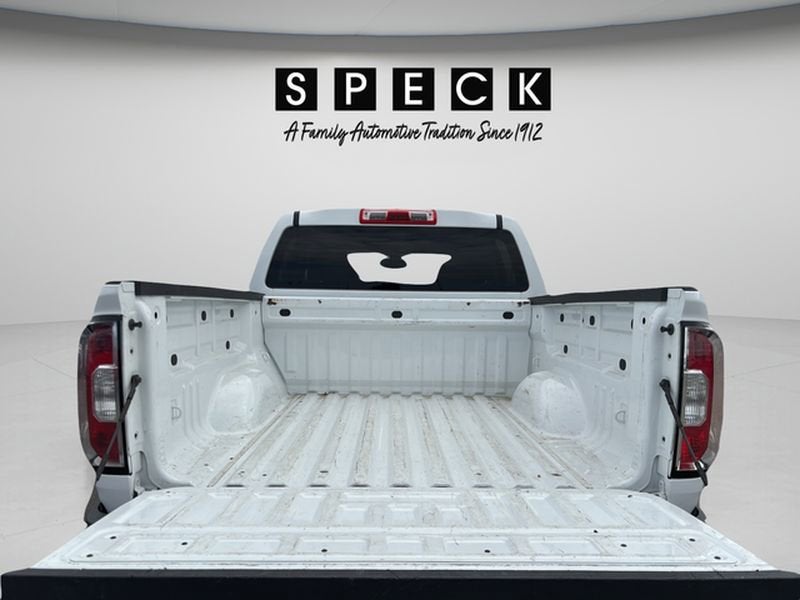 2019 GMC Canyon 4WD SLE