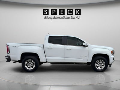 2019 GMC Canyon 4WD SLE
