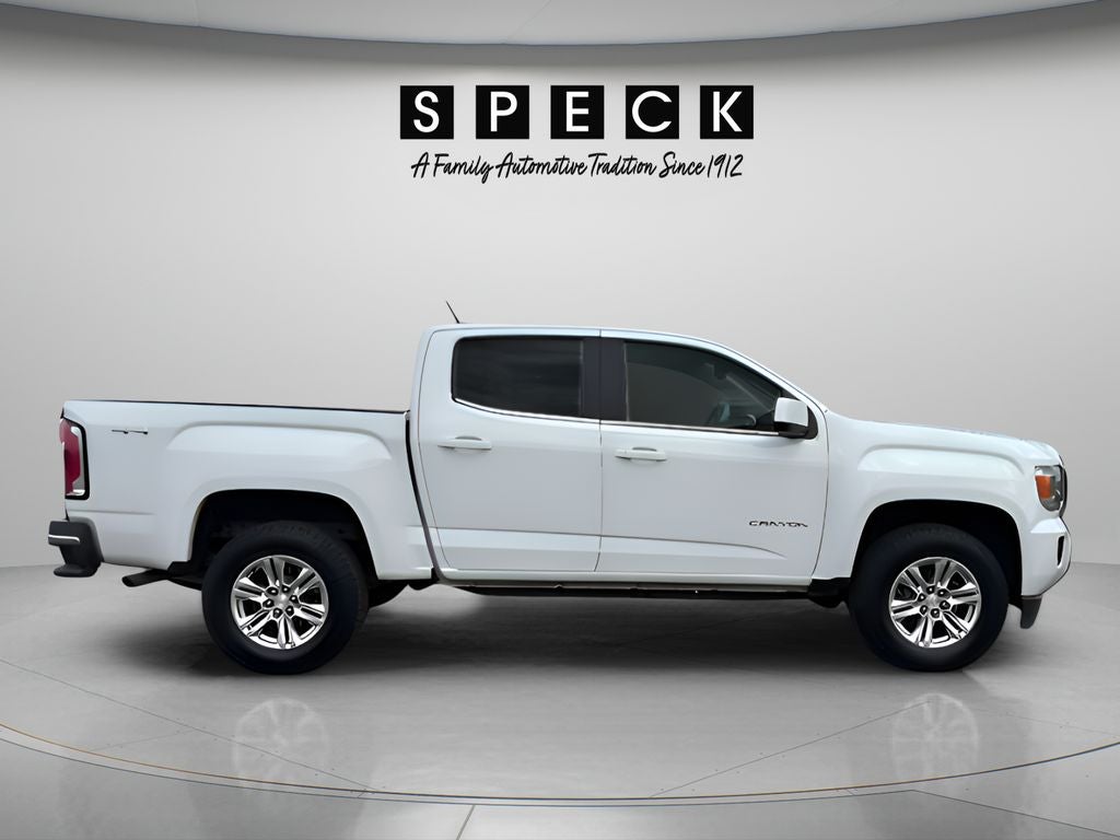 2019 GMC Canyon 4WD SLE