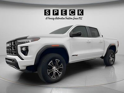 2023 GMC Canyon AT4
